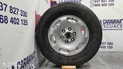 Автозапчасти б/у комплект колес за ssangyong rexton 270 xdi limited ссылки oem iam 4173008310  