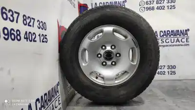 Автозапчасти б/у комплект колес за ssangyong rexton 270 xdi limited ссылки oem iam 4173008310  