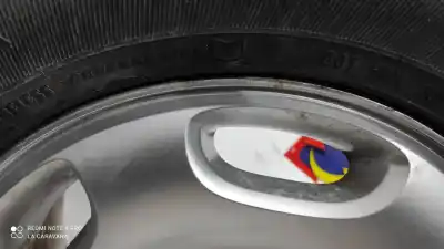 Автозапчасти б/у комплект колес за ssangyong rexton 270 xdi limited ссылки oem iam 4173008310  