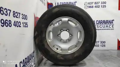Автозапчасти б/у комплект колес за ssangyong rexton 270 xdi limited ссылки oem iam 4173008310  