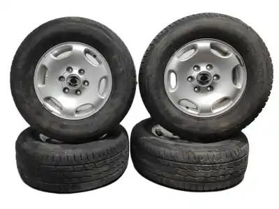Автозапчасти б/у комплект колес за ssangyong rexton 270 xdi limited ссылки oem iam 4173008310  