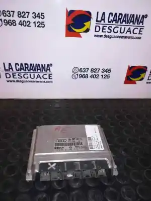 Second-hand car spare part ECU ENGINE CONTROL for AUDI A6 BERLINA (4B2)  OEM IAM references 4B0907401K  