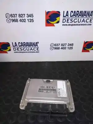 Second-hand car spare part ECU ENGINE CONTROL for AUDI A4 AVANT (8E)  OEM IAM references 8E0907401B  