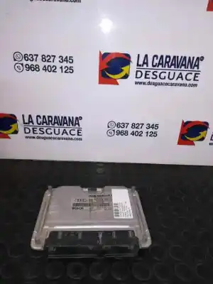 Автозапчастина б/у ЕБУ КОНТРОЛЕР ДВИГУНА для AUDI A3 (8L)  Посилання на OEM IAM 038906019FT  