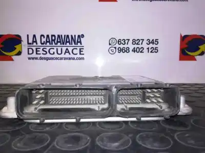 Автозапчастина б/у ебу контролер двигуна для audi a3 (8l) 1.9 tdi посилання на oem iam 038906019ft  