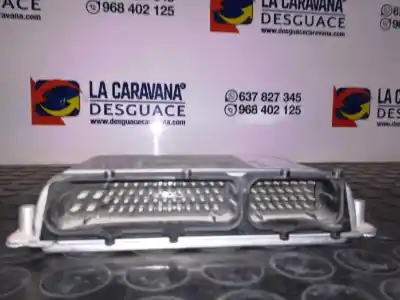 Автозапчасти б/у блок управления двигателем за audi a4 berlina (b5) 1.8 ссылки oem iam 8d0907558b  