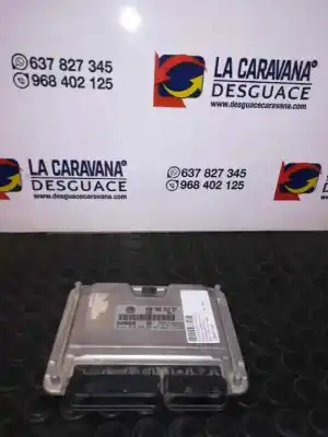 Автозапчасти б/у блок управления двигателем за audi a4 berlina (b5) 1.8 ссылки oem iam 8d0907558b  