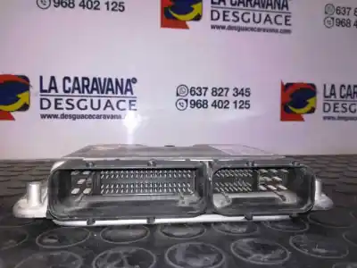 Автозапчасти б/у блок управления двигателем за audi a4 berlina (b5) 1.8 ссылки oem iam 8d0907558b  