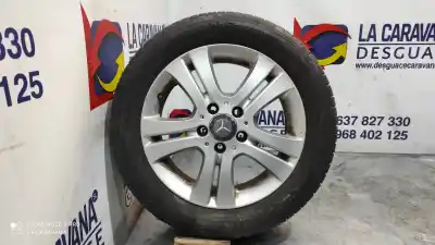 Pezzo di ricambio per auto di seconda mano set di cerchione in lega per mercedes-benz clase b (w245) 180 cdi (245.207) 109 cv / 80 kw riferimenti oem iam 6jx16h2 et46  