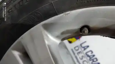 Pezzo di ricambio per auto di seconda mano set di cerchione in lega per mercedes-benz clase b (w245) 180 cdi (245.207) 109 cv / 80 kw riferimenti oem iam 6jx16h2 et46  