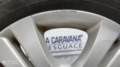 Pezzo di ricambio per auto di seconda mano set di cerchione in lega per mercedes-benz clase b (w245) 180 cdi (245.207) 109 cv / 80 kw riferimenti oem iam 6jx16h2 et46  