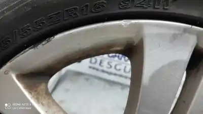 Pezzo di ricambio per auto di seconda mano set di cerchione in lega per mercedes-benz clase b (w245) 180 cdi (245.207) 109 cv / 80 kw riferimenti oem iam 6jx16h2 et46  