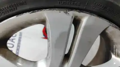 Pezzo di ricambio per auto di seconda mano set di cerchione in lega per mercedes-benz clase b (w245) 180 cdi (245.207) 109 cv / 80 kw riferimenti oem iam 6jx16h2 et46  