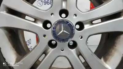 Pezzo di ricambio per auto di seconda mano set di cerchione in lega per mercedes-benz clase b (w245) 180 cdi (245.207) 109 cv / 80 kw riferimenti oem iam 6jx16h2 et46  