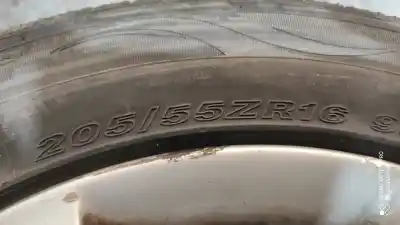 Pezzo di ricambio per auto di seconda mano set di cerchione in lega per mercedes-benz clase b (w245) 180 cdi (245.207) 109 cv / 80 kw riferimenti oem iam 6jx16h2 et46  