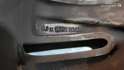 Pezzo di ricambio per auto di seconda mano set di cerchione in lega per mercedes-benz clase b (w245) 180 cdi (245.207) 109 cv / 80 kw riferimenti oem iam 6jx16h2 et46  