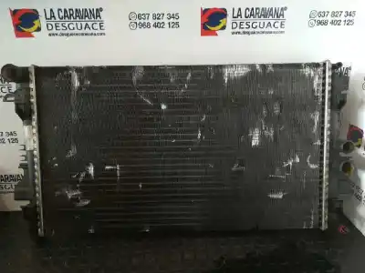 Second-hand car spare part WATER RADIATOR for MERCEDES VITO (W639) BASIC, COMBI  OEM IAM references 6395010401  