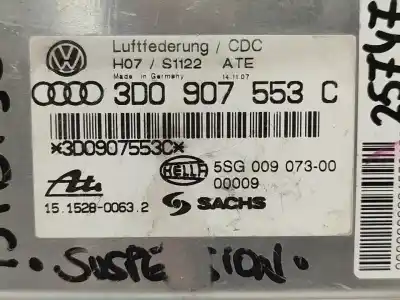 Автозапчасти б/у электронный модуль за volkswagen phaeton (3d3/3d7) tdi v6 4motion (5 asientos) ссылки oem iam 3d0907553c  