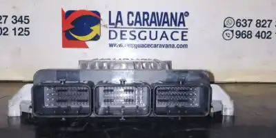 Peça sobressalente para automóvel em segunda mão centralina de motor uce por land rover range rover (lm) tdv8 hse referências oem iam 8h4q12a650aa  