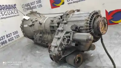 Автозапчасти б/у коробка передач за land rover range rover (lm) tdv8 hse ссылки oem iam 8h427000aa  