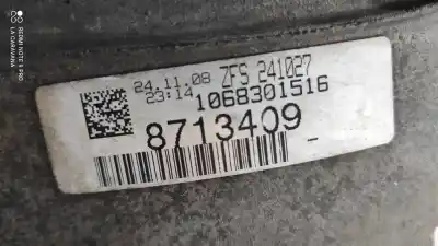 Автозапчасти б/у коробка передач за land rover range rover (lm) tdv8 hse ссылки oem iam 8h427000aa  