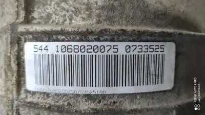 Автозапчасти б/у коробка передач за land rover range rover (lm) tdv8 hse ссылки oem iam 8h427000aa  