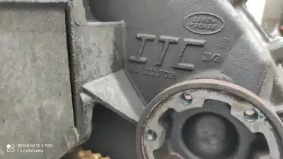 Автозапчасти б/у коробка передач за land rover range rover (lm) tdv8 hse ссылки oem iam 8h427000aa  