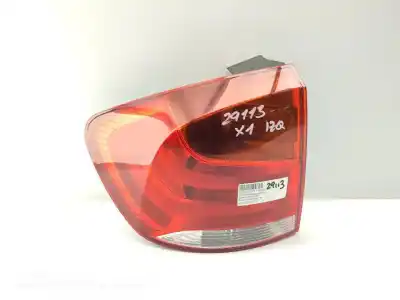 İkinci el araba yedek parçası sol kuyruk lambasi için bmw x1 (e84) sdrive 18d oem iam referansları 6321299247705