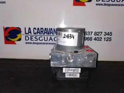 Pezzo di ricambio per auto di seconda mano abs per kia ceed drive 136 cv / 100 kw riferimenti oem iam 6158945200  