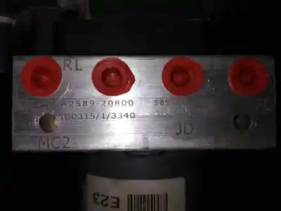 Second-hand car spare part ABS for KIA CEED  OEM IAM references 6158945200  