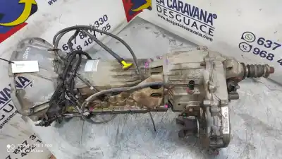 Second-hand car spare part GEARBOX for JEEP GR.CHEROKEE (WJ/WG)  OEM IAM references 52104210AB  