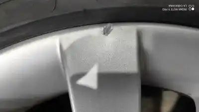 Peça sobressalente para automóvel em segunda mão jogo de jantes por bmw serie 5 berlina (e60) 520d referências oem iam   