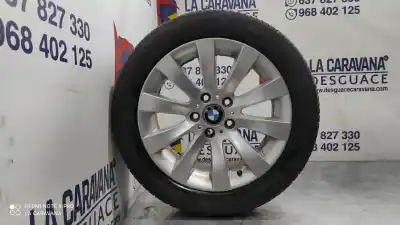 Peça sobressalente para automóvel em segunda mão jogo de jantes por bmw serie 5 berlina (e60) 520d referências oem iam   