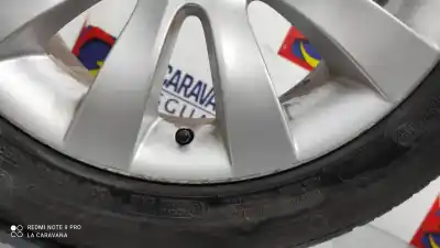 Peça sobressalente para automóvel em segunda mão jogo de jantes por bmw serie 5 berlina (e60) 520d referências oem iam   
