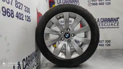 Peça sobressalente para automóvel em segunda mão jogo de jantes por bmw serie 5 berlina (e60) 520d referências oem iam   