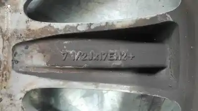 Peça sobressalente para automóvel em segunda mão jogo de jantes por bmw serie 5 berlina (e60) 520d referências oem iam   
