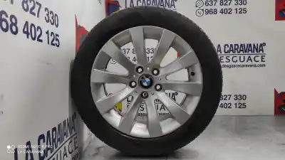 Peça sobressalente para automóvel em segunda mão jogo de jantes por bmw serie 5 berlina (e60) 520d referências oem iam   