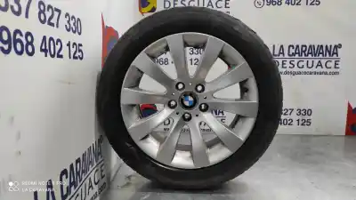 Peça sobressalente para automóvel em segunda mão jogo de jantes por bmw serie 5 berlina (e60) 520d referências oem iam   