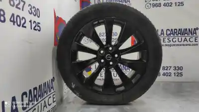 Автозапчастина б/у комплект коліс для opel mokka color edition посилання на oem iam 42444297  
