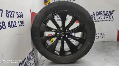 Автозапчастина б/у комплект коліс для opel mokka color edition посилання на oem iam 42444297  
