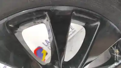 Автозапчастина б/у комплект коліс для opel mokka color edition посилання на oem iam 42444297