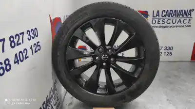 Автозапчастина б/у комплект коліс для opel mokka color edition посилання на oem iam 42444297  