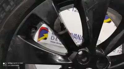 Автозапчастина б/у комплект коліс для opel mokka color edition посилання на oem iam 42444297  