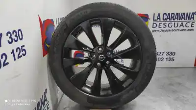 Автозапчастина б/у комплект коліс для opel mokka color edition посилання на oem iam 42444297  