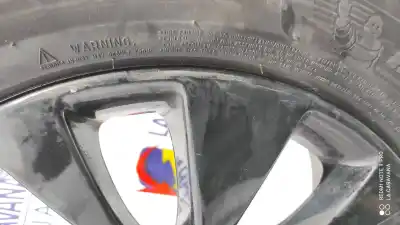 Автозапчастина б/у комплект коліс для opel mokka color edition посилання на oem iam 42444297  