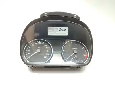 Peça sobressalente para automóvel em segunda mão quadrante por bmw serie 1 berlina (e81/e87) 118d referências oem iam 6947136