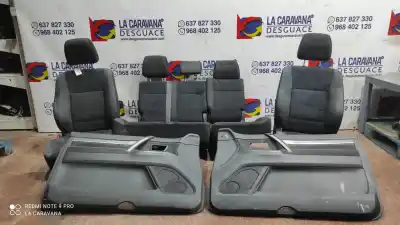 Автозапчастина б/у комплект сидів для mitsubishi montero (v80/v90) 3.2 di-d intense посилання на oem iam   