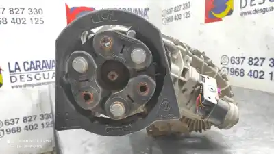 Second-hand car spare part GEARBOX for VOLKSWAGEN TOUAREG (7LA)  OEM IAM references HZY  