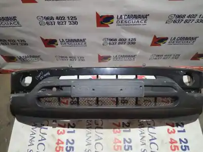 Second-hand car spare part front bumper for bmw x5 (e53) 3.0d oem iam references 