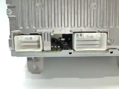Автозапчасти б/у аудиосистема / радио cd за mitsubishi montero (v80/v90) 3.2 di-d intense ссылки oem iam 8701a112